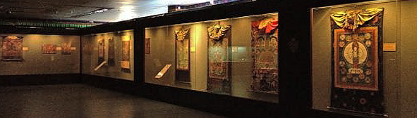拉萨市西藏自治区博物馆
