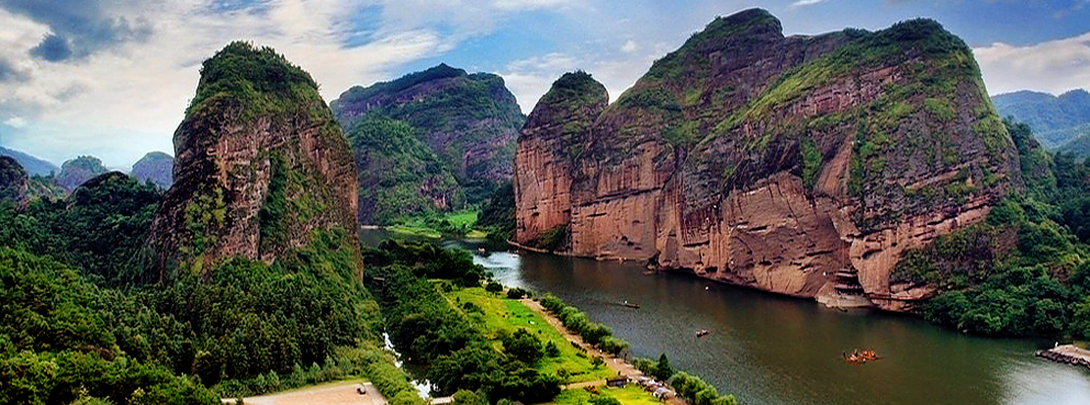 鹰潭市-贵溪市-龙虎山|丹霞|国家级风景名胜区|5a