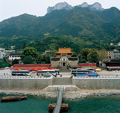 宜昌市-夷陵区-黄陵庙