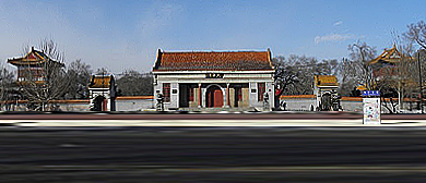 齐齐哈尔市-铁峰区-大乘寺
