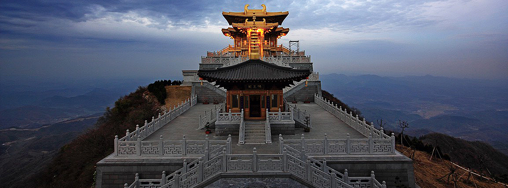 随州市-随县-大洪山慈恩寺/金顶