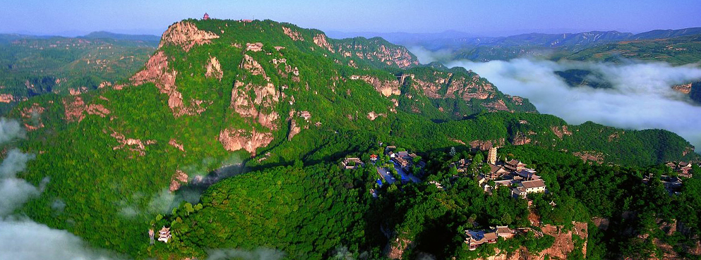 平凉市-崆峒区-崆峒山国家级风景名胜区/地质公园