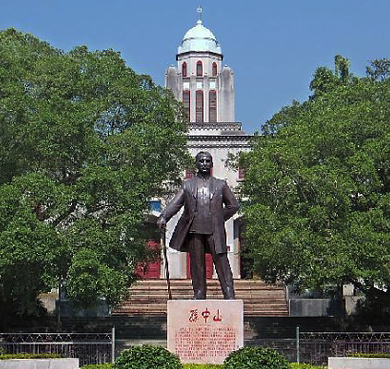 梧州市-万秀区-中山公园