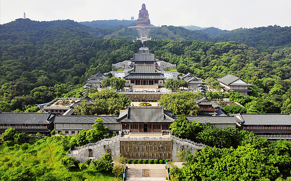 佛山市-南海区-西樵山/宝峰寺