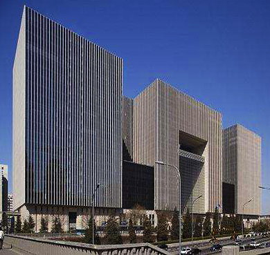 北京市-东城区-中石油总部大楼(中国石油天然气集团)