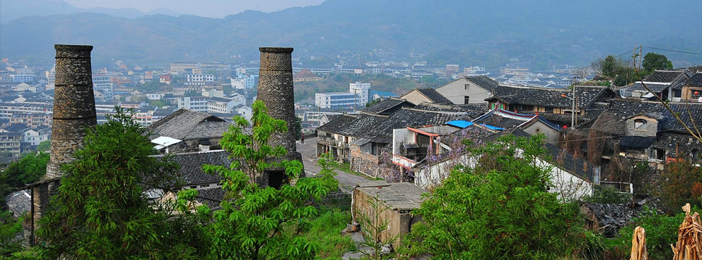 温州市-苍南县-矾山镇-福德湾村(中国名村)