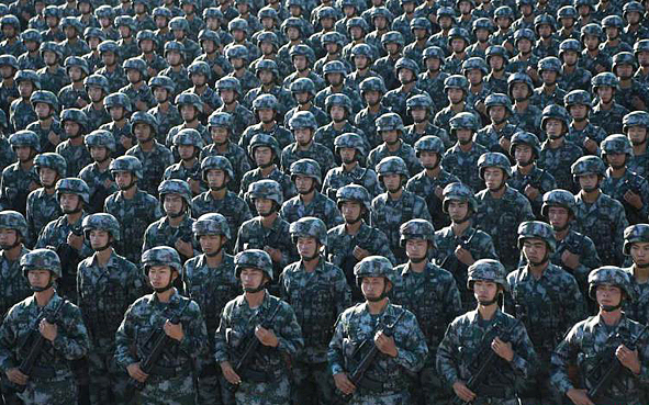 锡林郭勒盟-苏尼特右旗-朱日和训练基地