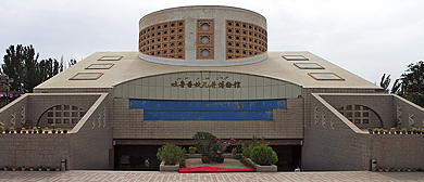 吐鲁番市-高昌区-(清)坎尔井地下水利工程/博物馆
