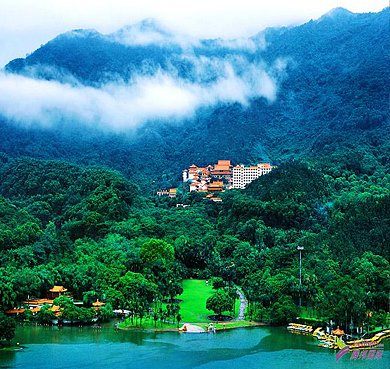 深圳市-罗湖区-梧桐山|仙湖植物园|4A