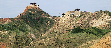 兰州市-永登县-仁寿山风景区