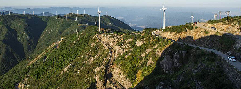 台州市-临海市-括苍山|1382M|风景区