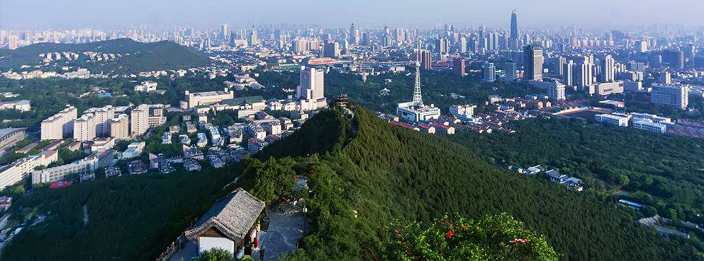 济南市-历下区-千佛山国家级风景名胜区|4A