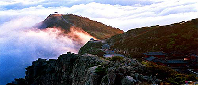 泰安市-泰山区-泰山|月观峰