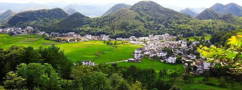 黔西南州-兴仁市-屯脚镇-鲤鱼坝村|苗寨