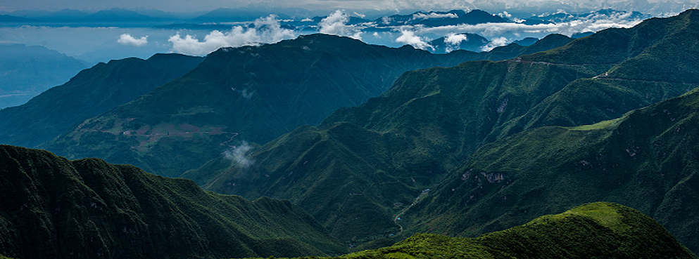 雅安市-汉源县-马烈乡|皇木镇-大相岭|轿顶山（3552M·