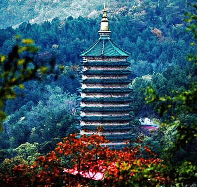 北京市-石景山区-八大处公园|4A