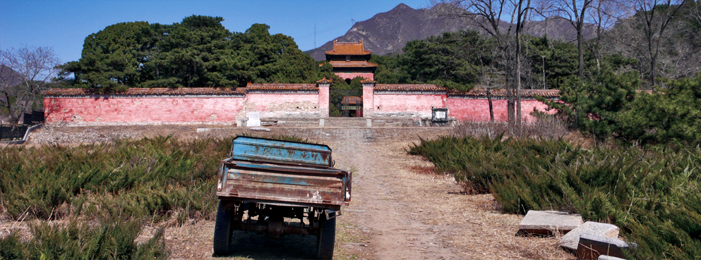 北京市-昌平区-十三陵·|明|景陵（明宣宗·宣德帝·朱瞻基）