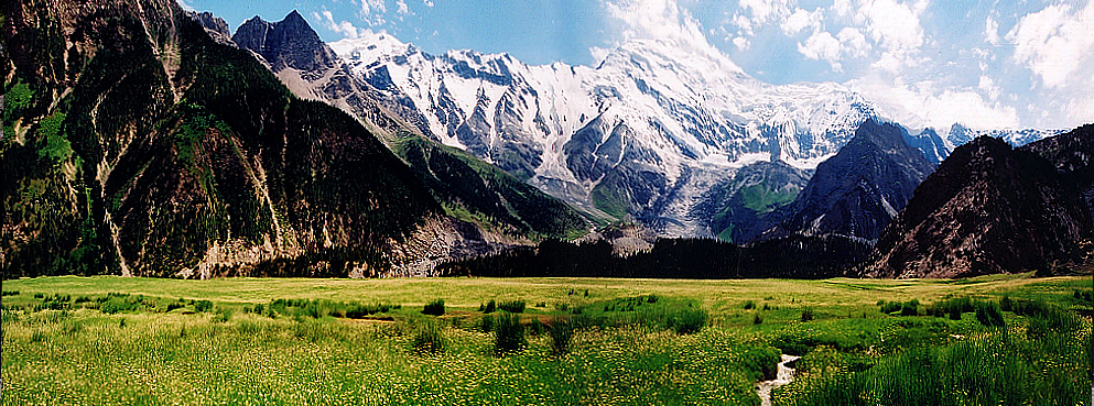 克孜勒苏州-阿克陶县-奥依塔克镇-奥依塔克冰川公园风景旅游区
