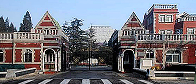 北京市-东城区-紫金宾馆（比利时公使馆旧址）