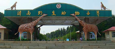 济南市-章丘区-济南野生动物园