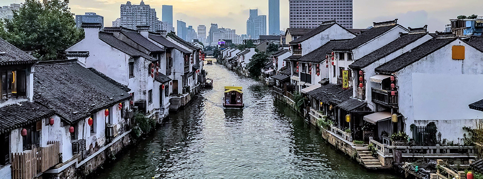 无锡市-梁溪区-南长街(南下塘)·清铭桥(大运河·江南运河)