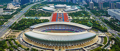 济南市-历下区-济南奥体中心（体育场·体育馆）