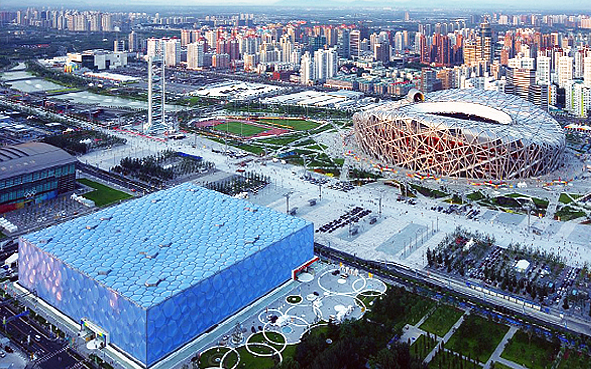 北京市-朝阳区-奥林匹克公园·国家体育场（鸟巢）