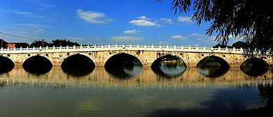 南京市-秦淮区-|明|七桥瓮·湿地公园