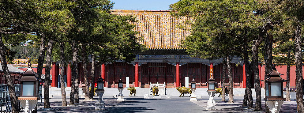 北京市-东城区-故宫·|清|箭亭（武备馆）