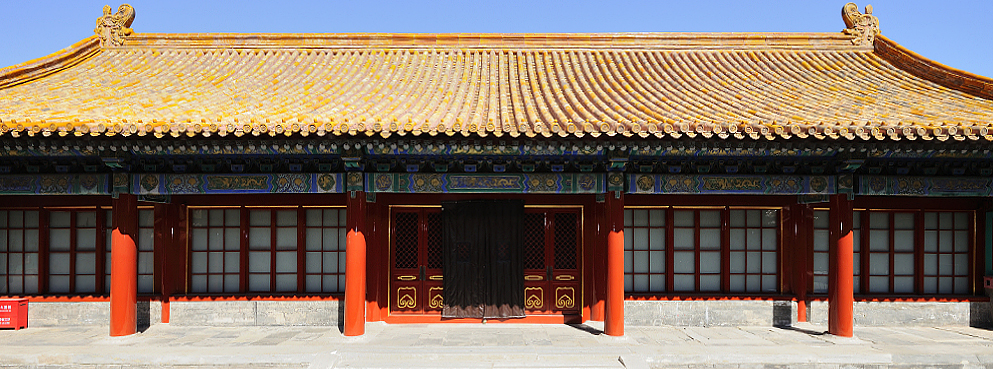 北京市-东城区-故宫·东六宫·承乾宫（青铜器馆）