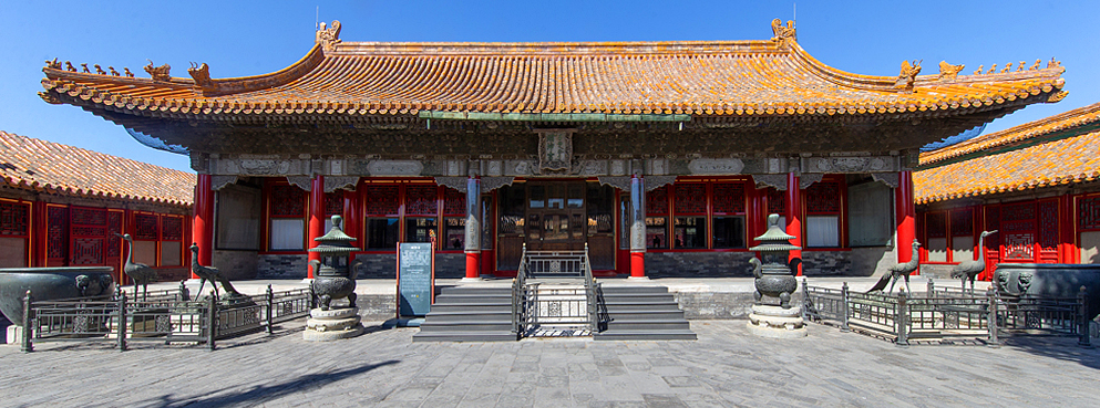 北京市-东城区-故宫·西六宫·翊坤宫