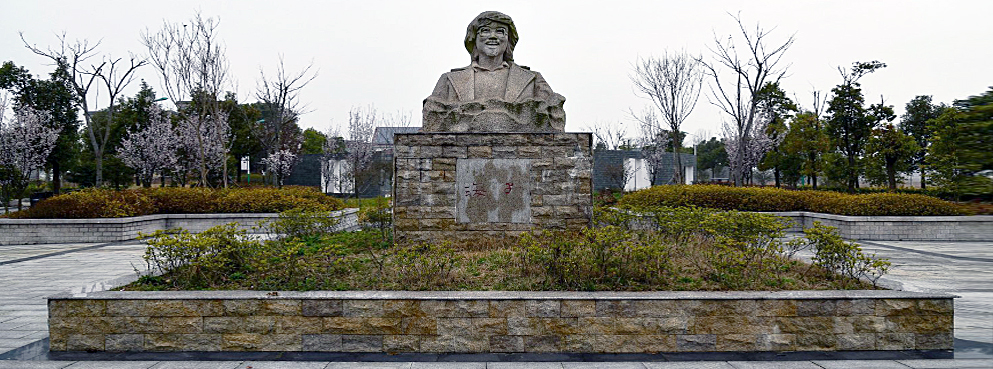 安庆市-怀宁县-海子故居·纪念馆（海子墓）