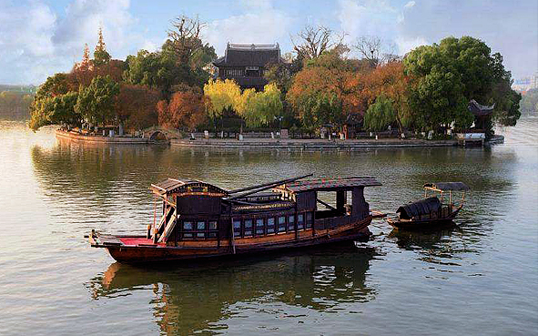 嘉兴市-南湖区-南湖（|民|南湖中共一大会址）风景旅游区|5