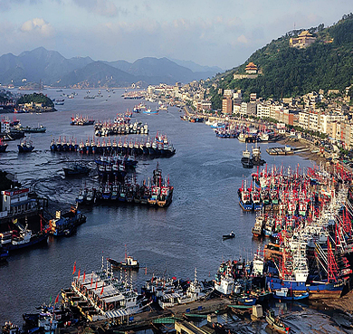 宁波市-象山县-石浦镇·石浦渔港（石浦古城）风景旅游区|4A