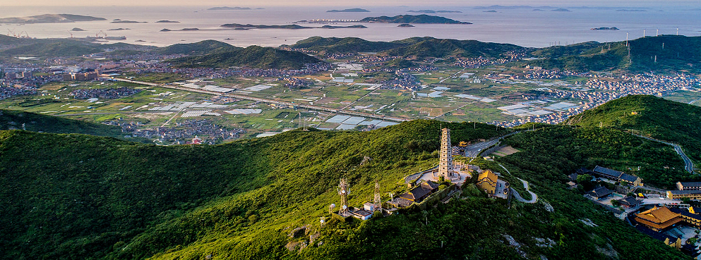 舟山市-岱山县-衢山镇-衢山岛·东海（舟山群岛）风景区