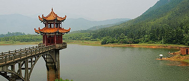 南昌市-新建区-梦山风景区