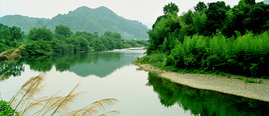 池州市-石台县-矶滩乡-秋浦河漂流（秋浦河源国家湿地公园）风景旅游区|4A