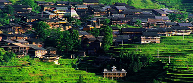 黔东南州-黎平县-肇兴乡-堂安村·堂安侗寨（生态博物馆）