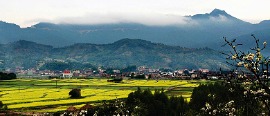 漳州市-长泰区-马洋溪|山重村风景区