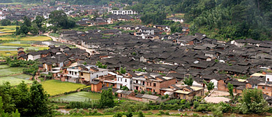 龙岩市-连城县-宣和乡-培田村·培田古村（|明-清|建筑群）风景旅游区|4A