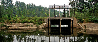 聊城市-阳谷县-大运河(会通河)·阳谷古闸群(荆门上闸下闸·阿城上闸下闸)