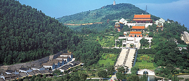 佛山市-顺德区-太平山·宝林寺