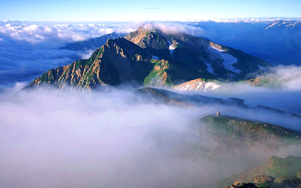 衡阳市-南岳区-衡山（|南北朝-民|摩崖石刻）国家级风景名胜区·衡山国家级自然保护区|5A