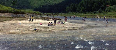 莆田市-仙游县-仙水洋风景区