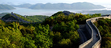 宁波市-奉化区-裘村镇-黄贤海上长城森林公园·风景旅游区|4A