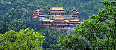 泸州市-江阳区-方山（云峰寺）风景旅游区