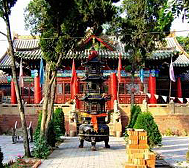 忻州市-原平市-崞阳镇-岱山庙
