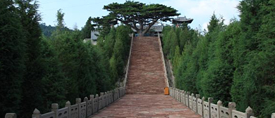 吕梁市-中阳县-柏洼山·龙泉观·风景区