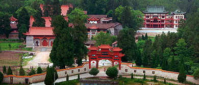 宜春市-靖安县-宝峰镇-宝峰寺|宋|马祖塔亭|马祖道场