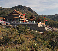 赤峰市-阿鲁旗-根丕庙|广佑寺